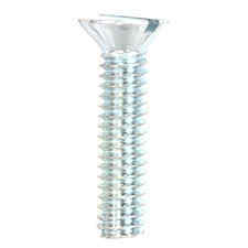 Jet JT9-6714190 1/4-20 X 1 1/8 Flat Hd M