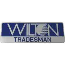 Jet JT9-676426-01 Wilton Tradesman Badge
