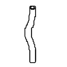 Jet JT9-7015-220-2 Hose