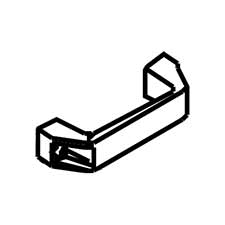 Jet JT9-7015-301 Handle