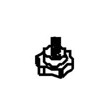 Jet JT9-7015-302 Knob