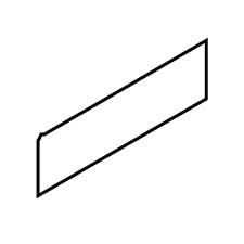 Jet JT9-7015-306-1 Padding Strip