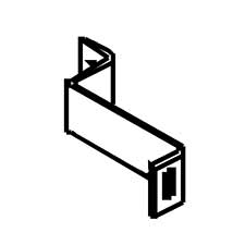 Jet JT9-7015-345-3 Bracket