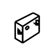 Jet JT9-7015-354-6 3 Way Coolant Block