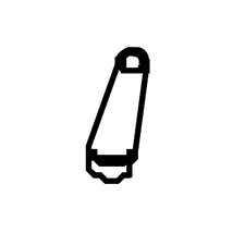 Jet JT9-7015-355-1 Blade Tension Handle