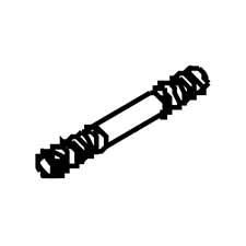 Jet JT9-7015-359 Tension Shaft