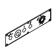 Jet JT9-7015-376 Control Box Front Panel