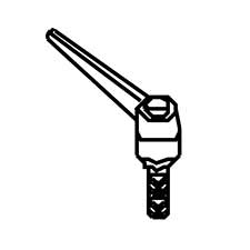 Jet JT9-7015-50 Locking Handle