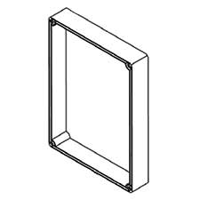 Jet CM9-7015-5-14 Electrical Control Box Cover