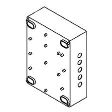 Jet CM9-7015-5-15 Electrical Control Box
