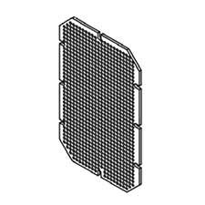 Jet CM9-7015-5-16 Net Plate