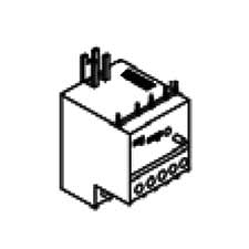 Jet JT9-7015-5-32 Overload Relay (serial no12040936 and Higher)