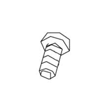 Jet JT9-708015-134 Ground Screw