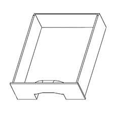 Jet JT9-708015-152 Drawer
