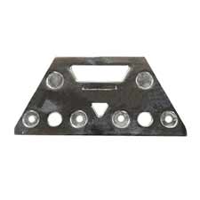 Jet JT9-708020-105 Brass End Piece