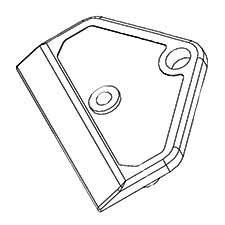 Jet JT9-708021-101 Top Plate