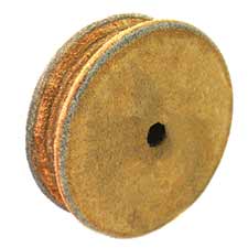 Jet JT9-708028-102 Leather Wheel