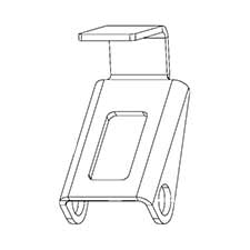 Jet JT9-708031-102 Axe Holder
