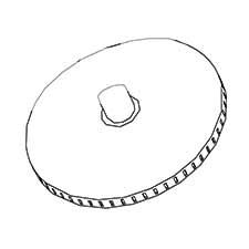 Jet JT9-708032-109 Adjusting Screw