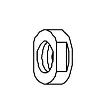 Jet JT9-72529 Chuck Spacer