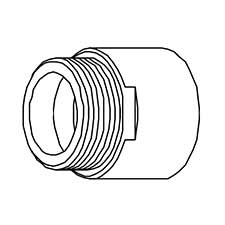 Jet JT9-80228 Clamp Nut