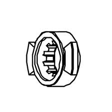 Jet JT9-80229 Drive Dog