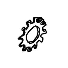 Jet JT9-9058121 Washer, External Tooth