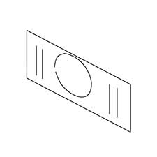 Jet JT9-9085061 Dial, On-off