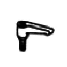 Jet JT9-9180-165-3 Locking Handle