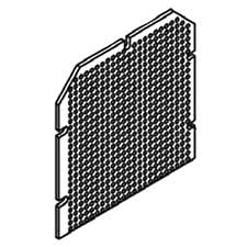 Jet JT9-9180-215-16 Net Plate