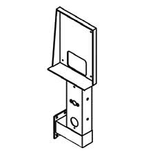 Jet JT9-9225-209 Control Box Base