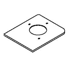 Jet JT9-A5816-01 Motor Plate