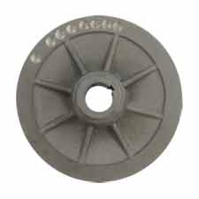 Jet JT9-A5816-51A Lower Pulley