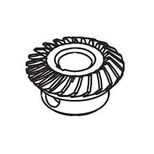 Jet JT9-AG4S-30 Bevel Gear