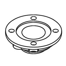 Jet JT9-AG4S-36 Bearing Cap