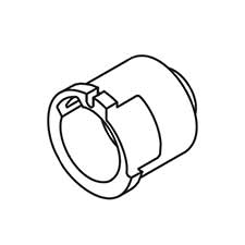 Jet JT9-AG4S-44 Inlet Guide