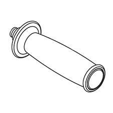 Jet JT9-AG4S-54-1 Reduced Vibration Handle