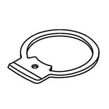 Jet JT9-AG4S-69 Lock Ring