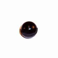 Jet JT9-B-24 Black Plastic Ball