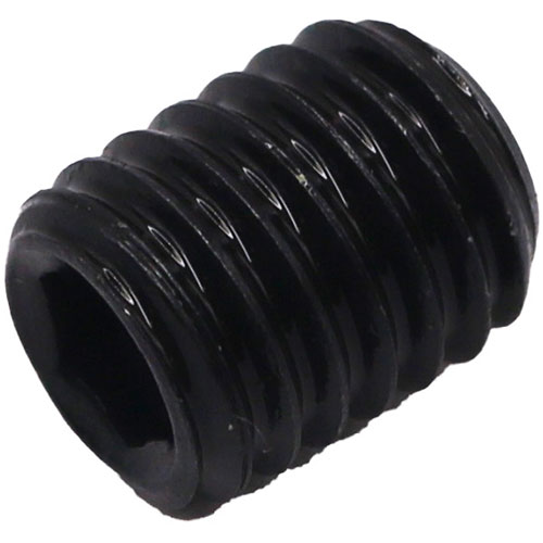 Jet BA9-1000277 AS350M-31-SSS M8-1.25 X 10 FLAT BLACK
