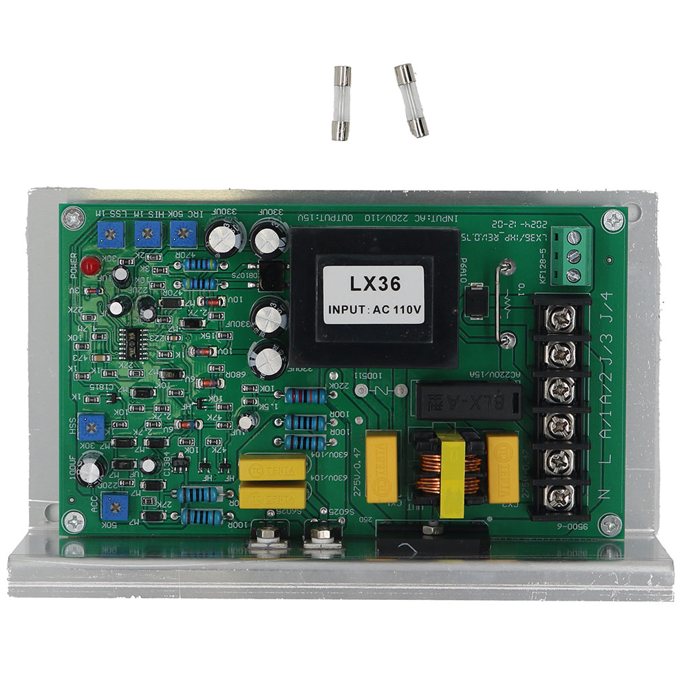 Jet BA9-1000928 BR18E-CONTROL BOARD-CONTROL BOARD-BR-18E
