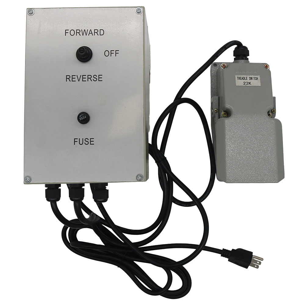 Jet BA9-1000929 COMPLETE CONTROL BOX FOR BR-18E