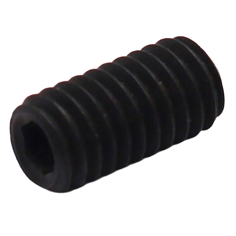 Jet BA9-1001403 BS250M-193-SSS M6-1.0 X 12 CUP BLACK