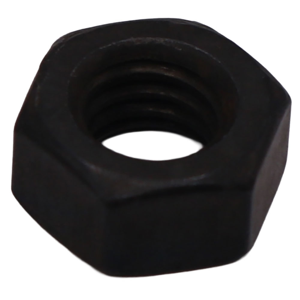Jet BA9-1001404 BS250M-193-1-M6-1.0 HEX NUT (BLACK)