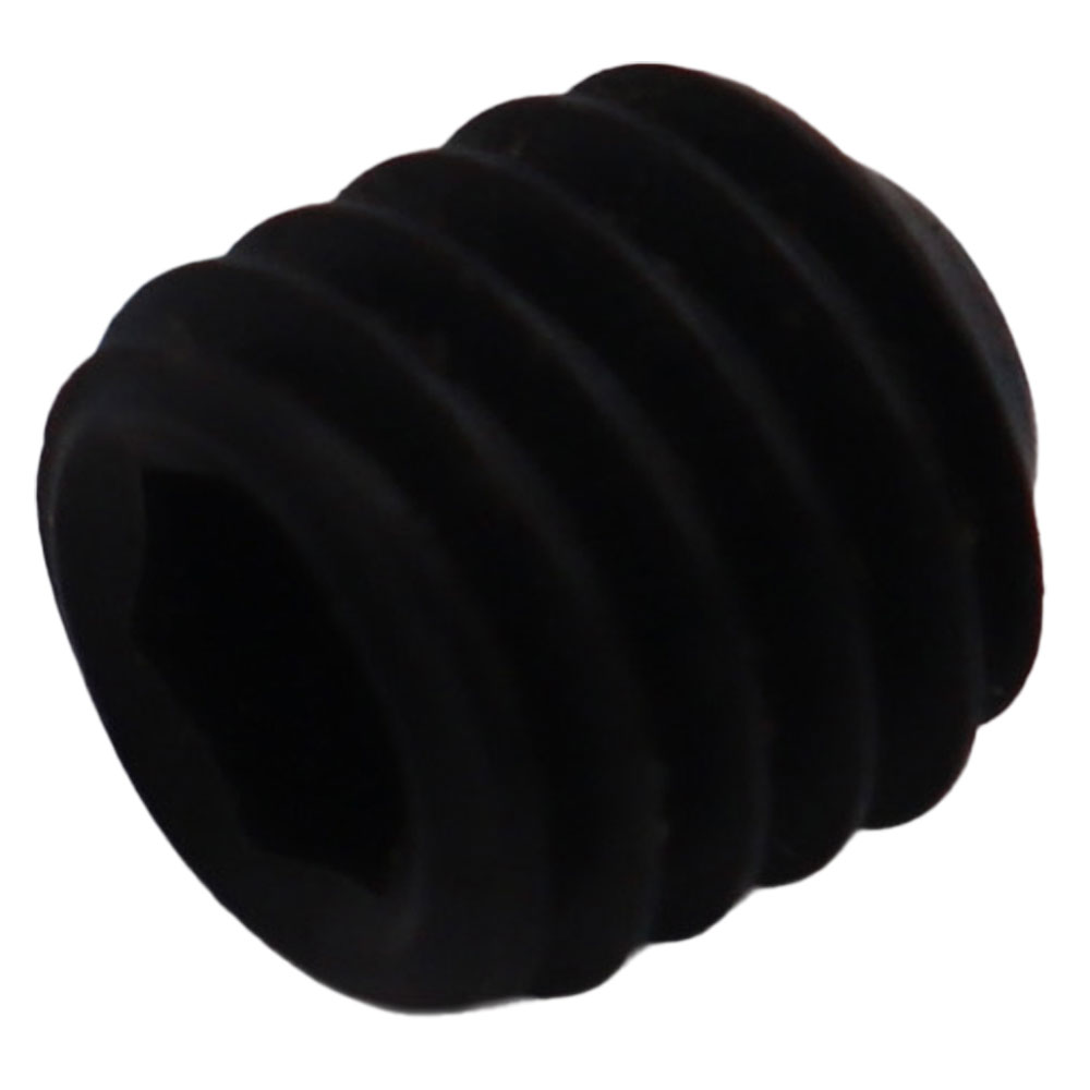 Jet BA9-1001406 BS250M-197-SSS M5-0.8 X 5 CUP BLACK