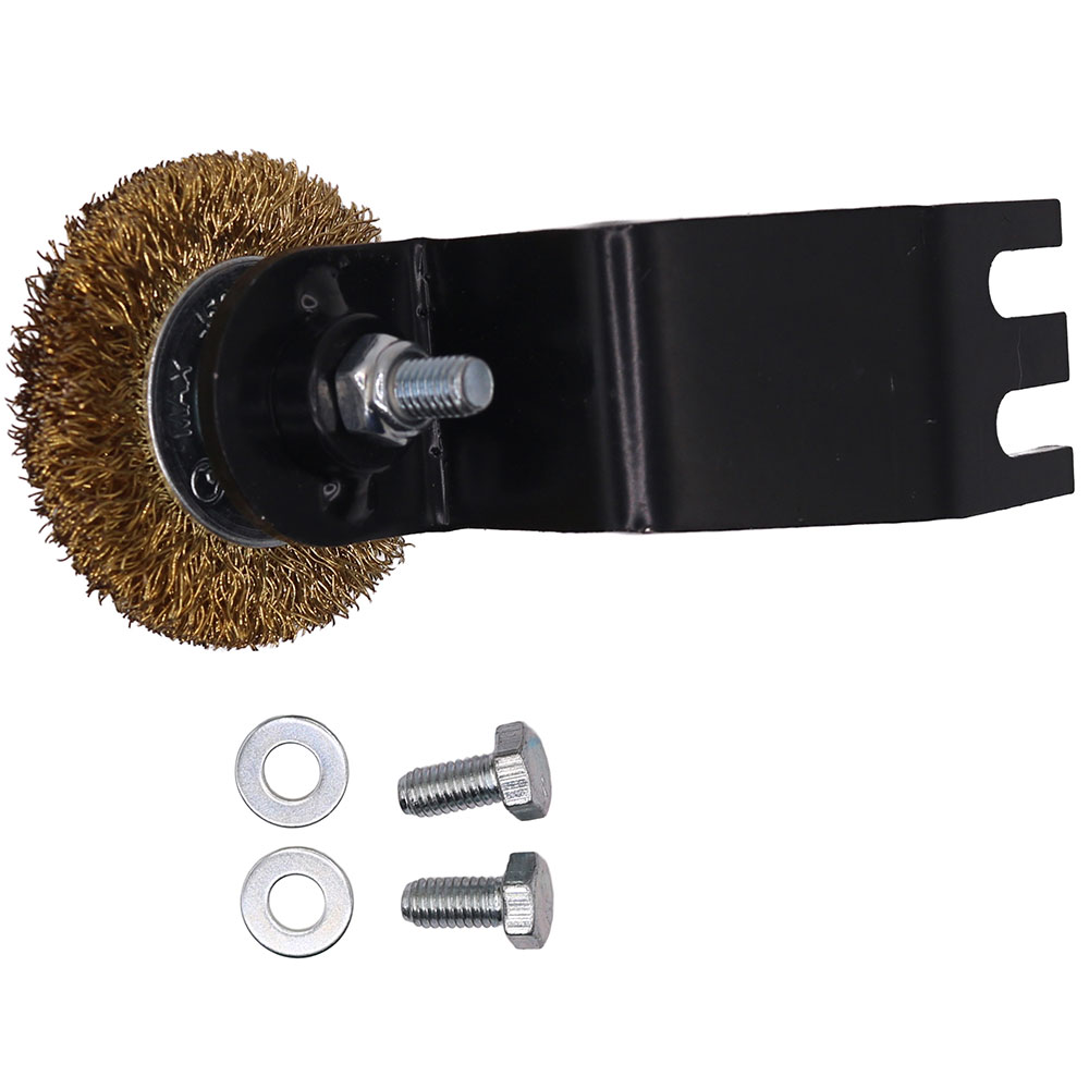 Jet BA9-1001569 BRUSH AND CLAMP ASSEMBLY FOR BS-350M (BL