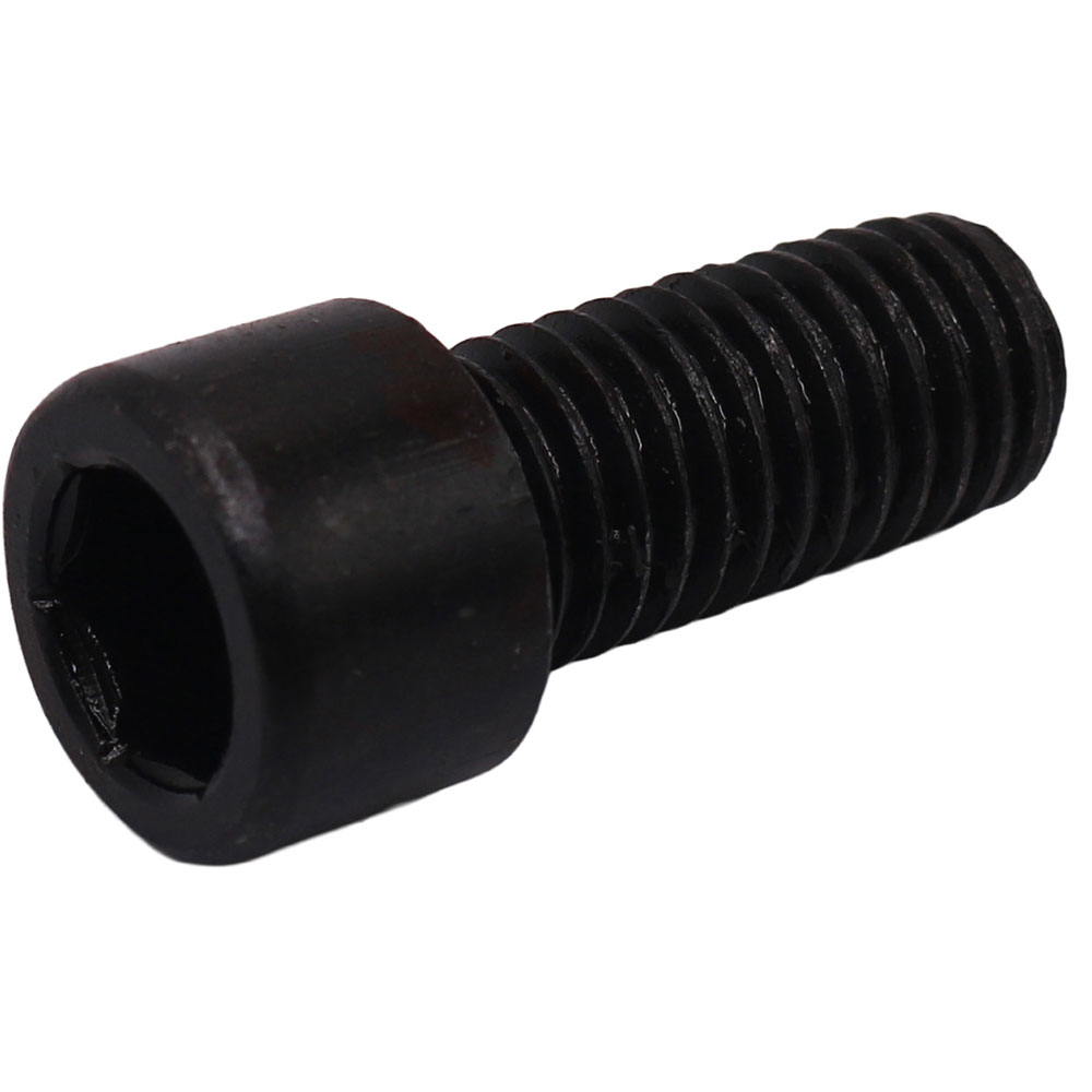Jet BA9-1002410 SHCS M12-1.75 X 25 BLACK (LEFT HAND T
