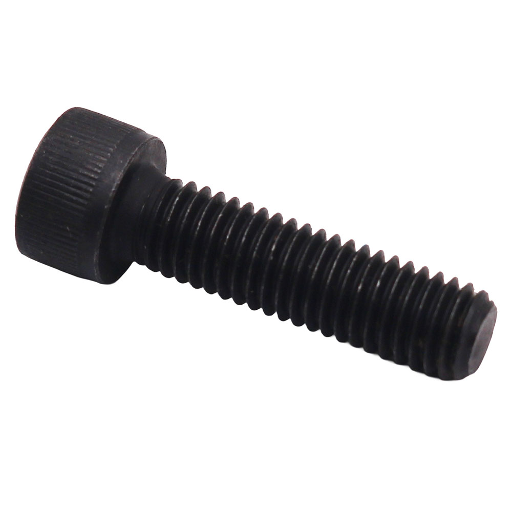 Jet BA9-1002477 CS315EU-A27/A09-SHCS M8-1.25 X 25 BLACK