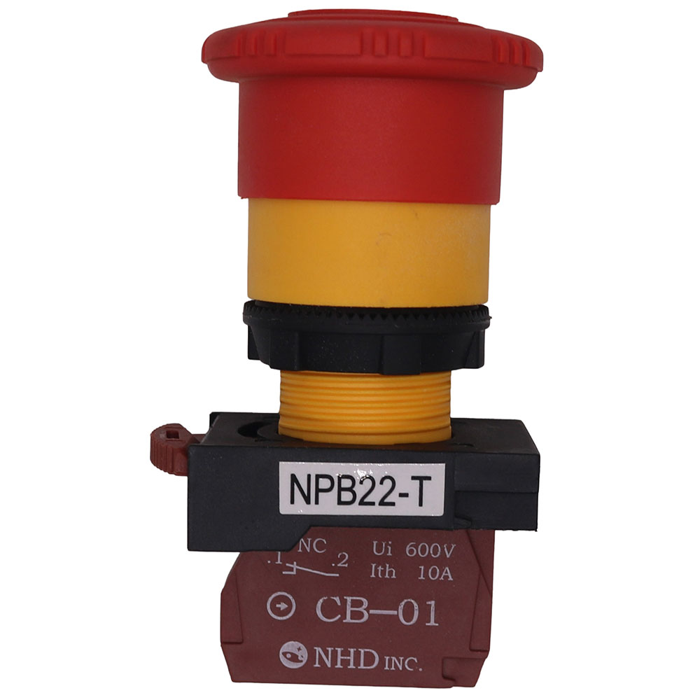 Jet BA9-1002522 CS315EU-A97-EMERGENCY SWITCH - CS-315EU