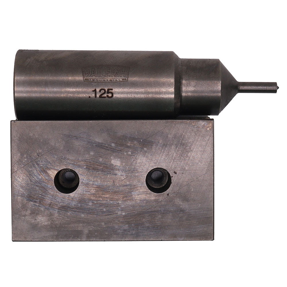 Jet BA9-1004685 HP160-1/8" PUNCH AND DIE